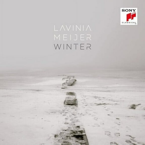 Lavinia Meijer - Winter - Music & Performance - CD