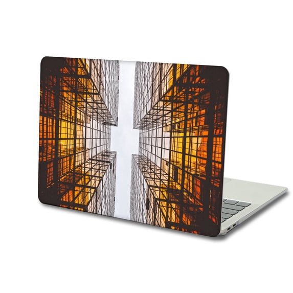 Hard Shell Case Cover for 2012/2013/2014/2015 Release MacBook Pro 15 inch Model: A1398 (Painting A 0066)
