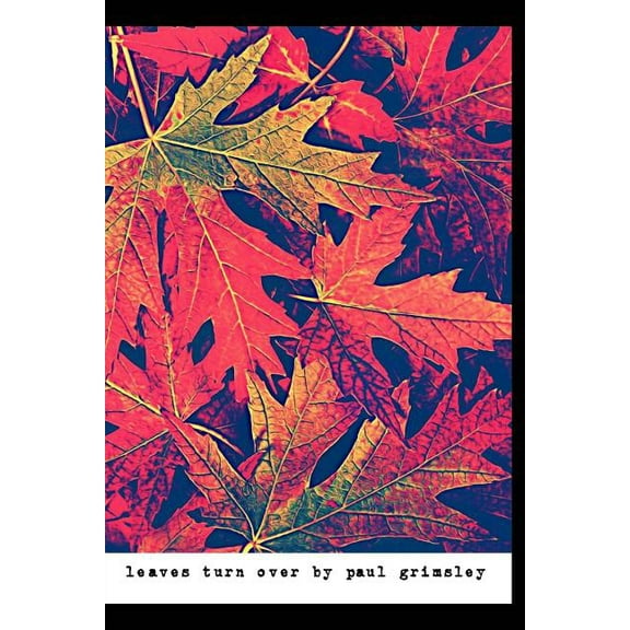 Leaves Turn Over Dirty 30s Volume 6 Paperback 1944864164 9781944864163 Paul Grimsley