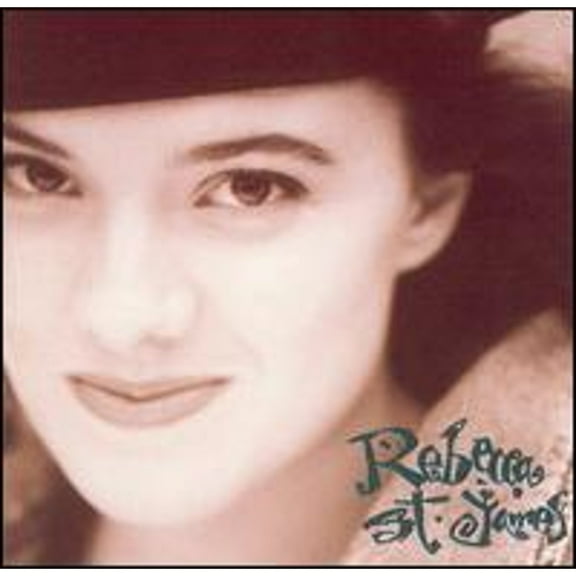 Pre-Owned Rebecca St. James (CD 0724382510925) by Rebecca St. James