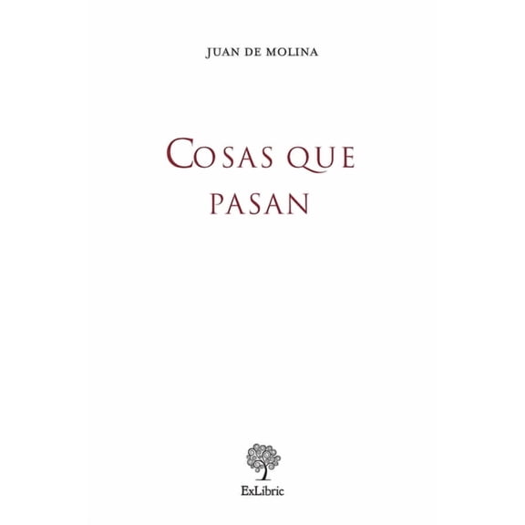 Cosas que pasan, (Paperback)