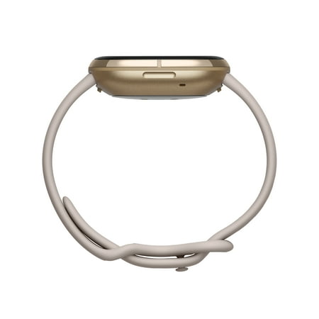 Fitbit - Sense Advanced Health Smartwatch - Soft Gold