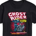 thumbnail image 3 of Marvel - Ghost Rider - Men's Short Sleeve Graphic T-Shirt, 3 of 5