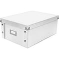 thumbnail image 2 of DW CD Storage Box, White, 2 of 3