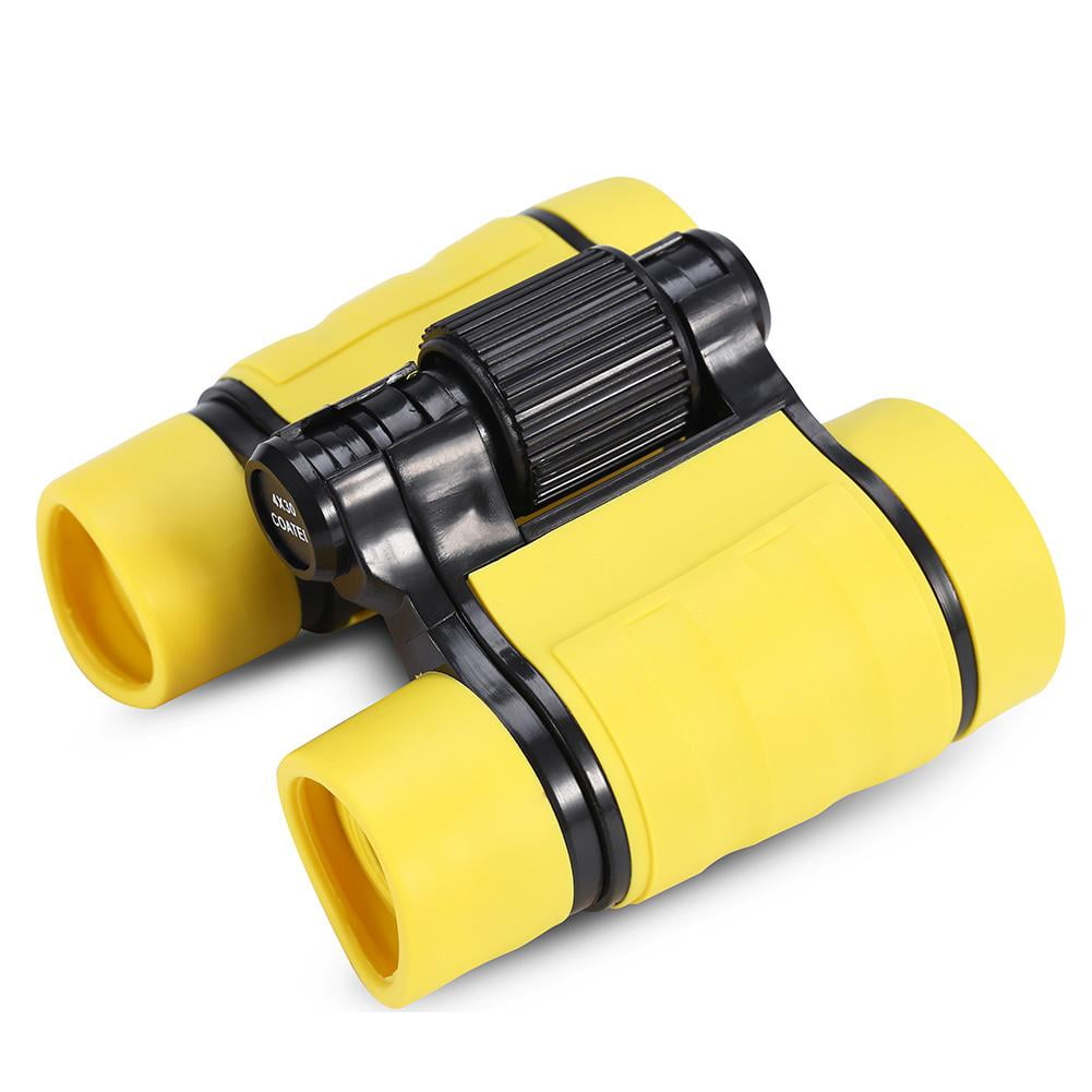 OTVIAP Child Kid Outdoor Binocular, Children Telescope Toy Gift,Child