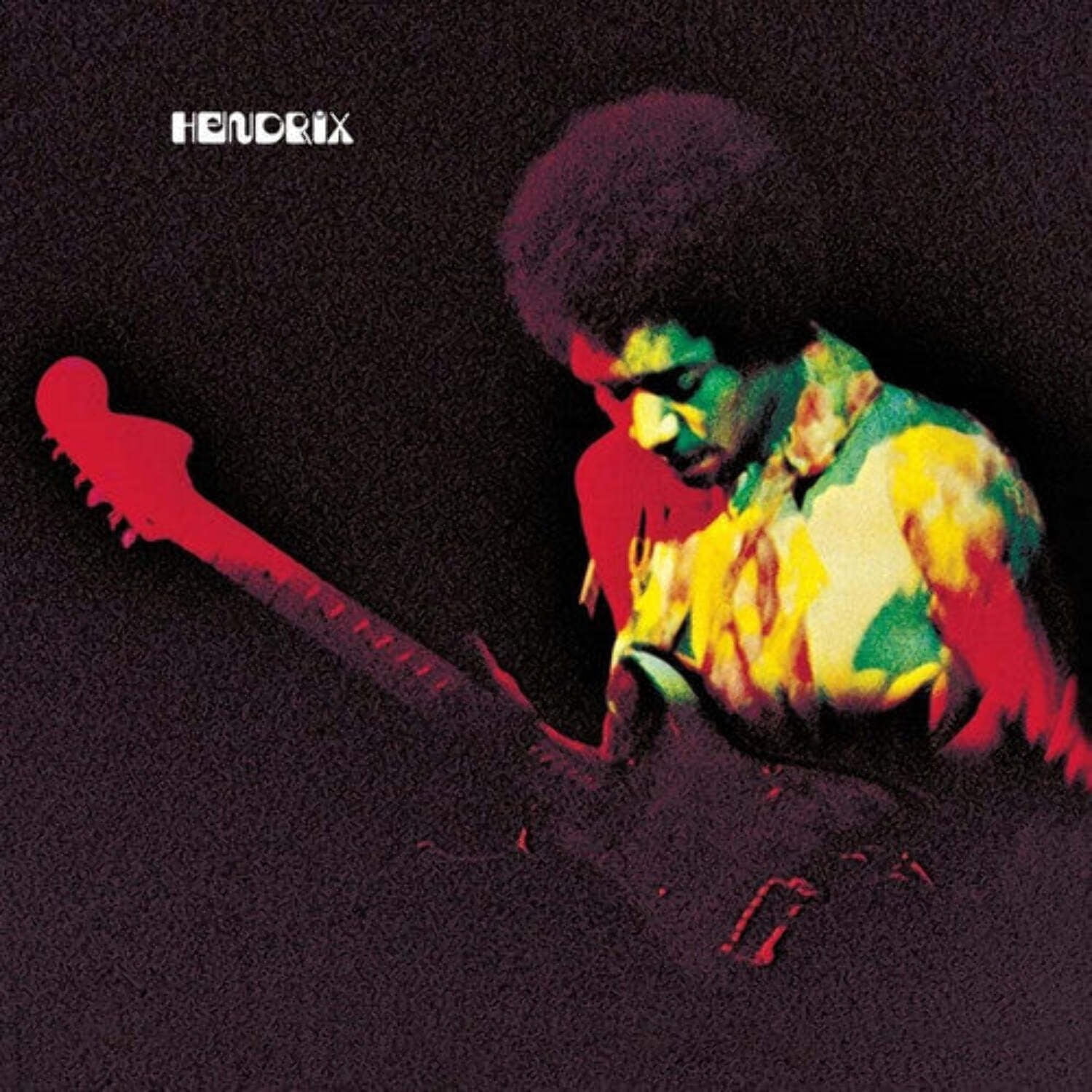 米2discs LP Jimi Hendrix Machine Gun: The Fillmore East