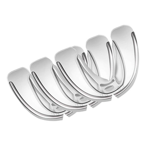 kurtrusly 3-In-1 Teeth Retainer Tooth Aligners Trays Straighten Corrector Mouth Guard