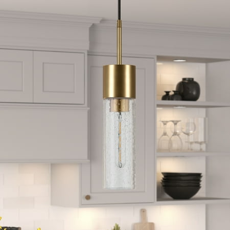 

FSJPCUCO Seeded Glass Pendant