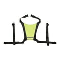 thumbnail image 2 of LED Flashing Bike Vest LED Direction Indicator Flashing Vest Safety Vest for Cycle at Night LED Light Up Safety Vest for Night Cycle Warning High Visibility, 2 of 7