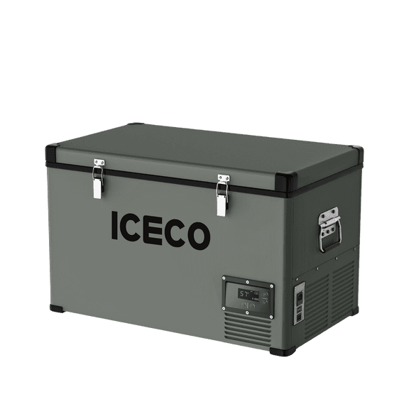 VL45 Pro Single Zone 47QT Portable Cooler Grey