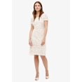 thumbnail image 1 of Phase Eight Robe Brodée Tatiana Camée Ivoire Taille 10US 6UK 250 $, 1 of 1
