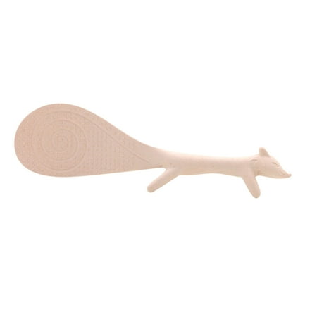 

Squirrel Rice Spoon Straw Rice Spoon Non-stick Rice Spoon Cute Rice Spoon Tableware