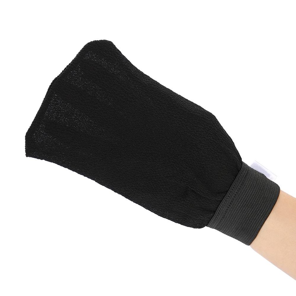 FAGINEY Remove Dead Skin Glove, Body Cleaning Glove,Natural Plant Fiber
