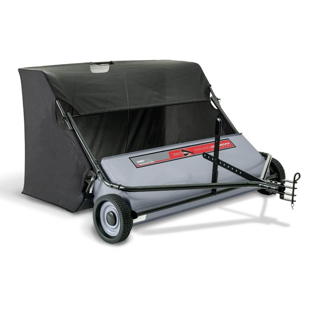 Ohio Steel 50" /26 CF Lawn Sweeper