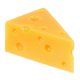 thumbnail image 1 of Realistic Artificial Cheese Shop Window Display Fake Cheese Prop Pretend Play Game Cheese Model, 1 of 3