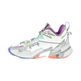 thumbnail image 4 of Jordan "Why Not?" Zer0.3 Big Kids' Shoes White-Cool Grey cd5804-100, 4 of 6
