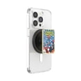 thumbnail image 1 of Empuñadura de teléfono PopSockets para MagSafe Marvel Captain America, 1 of 6
