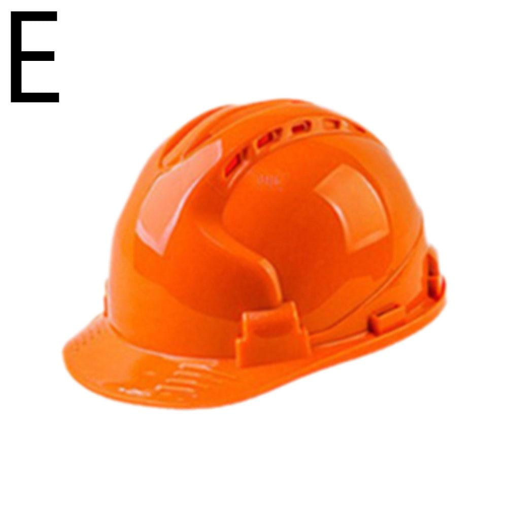 Industrial Safety Helmet,Construction Safety Hard Hat Vented Hard Hats for Outdoor Indoor Industrial Workwear