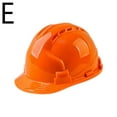thumbnail image 3 of QHUDLV Casque en ABS Épaissi en Forme de V – Chantier – Équipement de Protection de Sécurité, 3 of 6