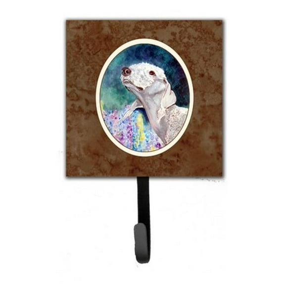 Bedlington Terrier Leash or Key Holder