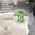 thumbnail image 2 of Best Pet Supplies Dog Poop Bags for Waste (240 Bags) Refuse Cleanup, Doggy Roll Replacements for Outdoor Puppy Walking and Travel, Leak Proof and Tear Resistant, Thick Plastic - Assorted Colors, 2 of 8