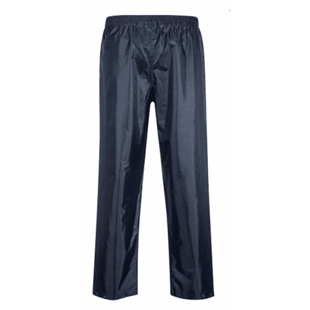 

Portwest Navy Rain Trousers - Small