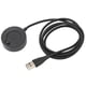 thumbnail image 4 of Cargador de reloj, base de carga USB, cable de 1 m, cable de sincronización de fecha para reloj inteligente Garmin, 4 of 12
