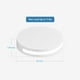 thumbnail image 2 of Foldio360 (Tocadiscos de fotografía inteligente 360 ​​controlado por teléfono inteligente para fotografía de productos 360/creación de imágenes y vídeos de 360 ​​grados para su tienda YouTube TikTok I, 2 of 9