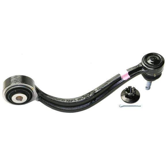 Suspension Control Arm and Ball Joint Assembly