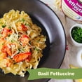 thumbnail image 2 of Al Dente Basil Fettuccine, 12-Ounce Bags (Pack of 6), 2 of 5