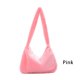 thumbnail image 2 of Bolso de hombro Qarigey para mujer estuche de almacenamiento organizadores encantadores Rosado AP013869-03, 2 of 6