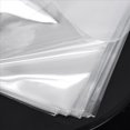 thumbnail image 2 of 100PCS Vinyl Record Protective Sleeve 12 Inch for Turntable Player LP Vinyl Record Self Adhesive Records Bag,100 X Vinyl Cover,Transparent, 2 of 7