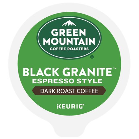 Black Granite Coffee Dark Roast K-Cup Box 96 ct.