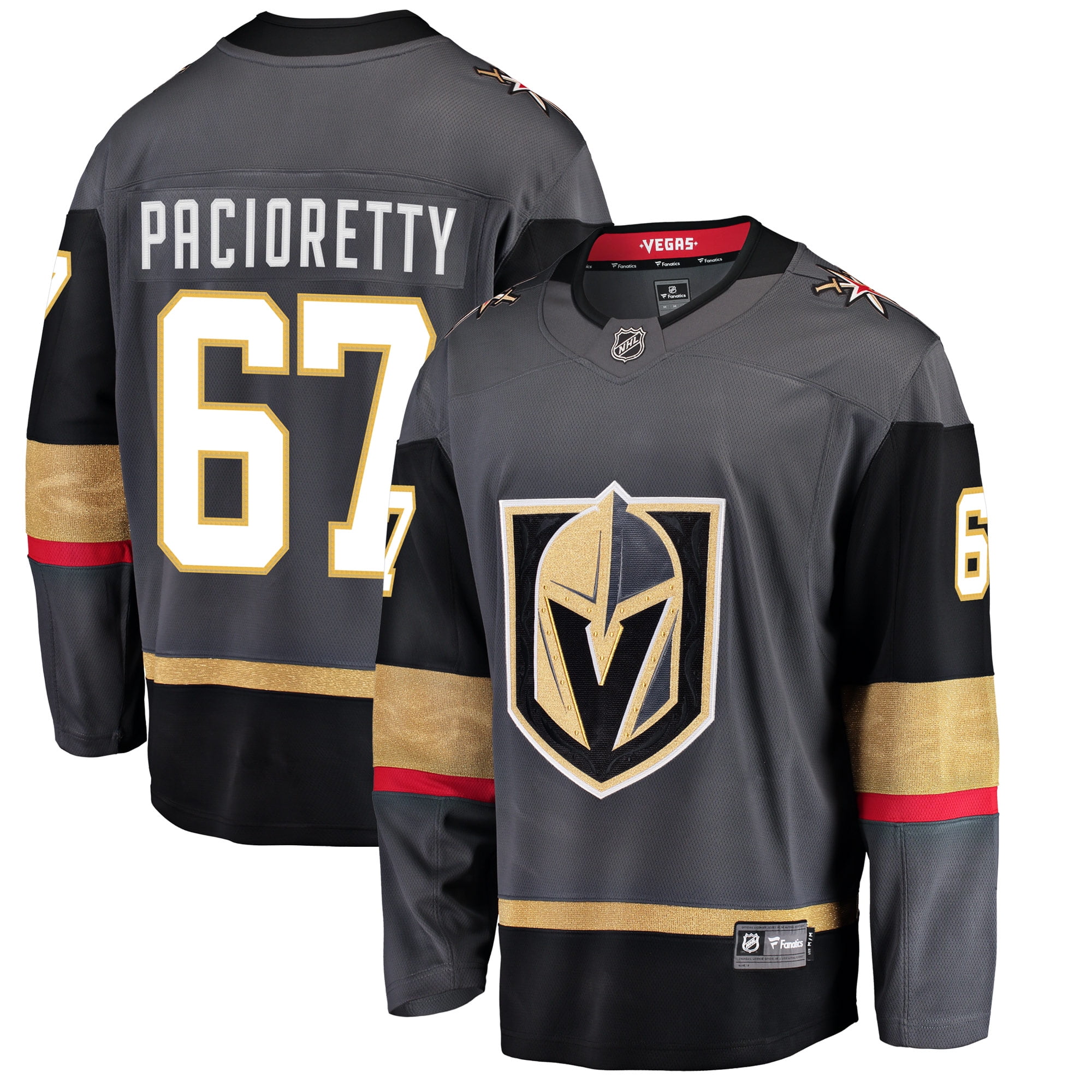 vegas golden knights jersey release date