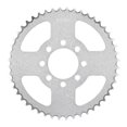 thumbnail image 1 of 48T 8 Hole Sprocket 40 41 420 Chain High Hardness Steel Alloy Rear Chain Sprocket Replacement for Predator 212cc 196cc 6.5hp Go Kart Drift Trike, 1 of 4