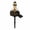 Lighthouse, variant on Homellea Lighthouse Solar Garden Stake Light, IP65 Waterproof LED Memorial Figurine with Auto Dusk Sensor for Cemetery, Yard, Flower Bed, Pathway and Outdoor Patio, 13.7 Inch, Multicolor