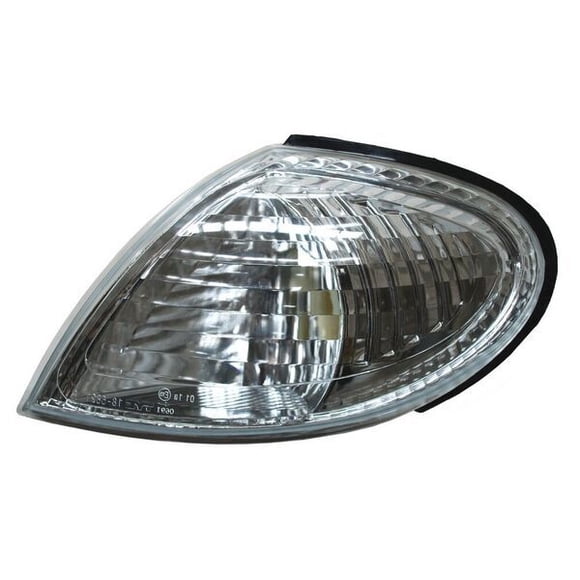 CUARTO Generica compatible con Nissan Almera 2001 2002 Piloto GEN