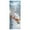 B, variant on Wovilon Halloween Party Favors Door Sticker Christmas Snowman 3D Sticker Door Sticker Removable