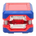 thumbnail image 1 of Crimpadora Pelacables Automática de 0,2-16 mm² - Cortador de Cables Ajustable con Alicates de Precisión, 1 of 6