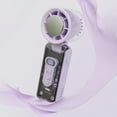 thumbnail image 3 of Portable Three-in-One Handheld Turbo Fan: for Rapid Cooling & Adjustable Speeds, 3 of 10