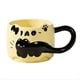 thumbnail image 1 of de Cerámica con Forma de Vintage de 380 Ml: de Café Apilada para Desayuno, Uso en Dormitorios, Artículos para Beber en el Hogar, Regalo de Cumpleaños Ideal B, 1 of 8