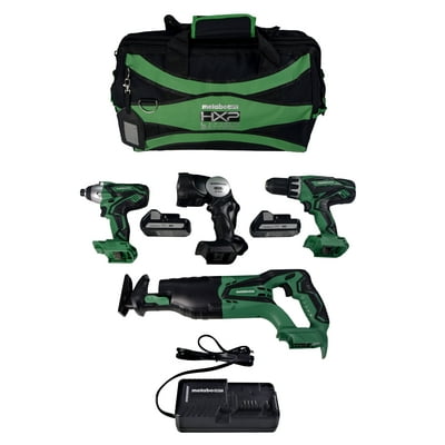 Metabo cordless combo kits hotsell