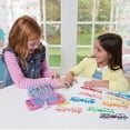 thumbnail image 6 of Aquabeads Design 'n Display Art Studio - Craft Kit with 6+ Nail DIY Designs to Explore for Ages 4+, 6 of 7