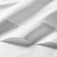 300 Thread Count 100 Cotton Wrinkle Resistant Sateen Solid Sheet Sets