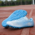 thumbnail image 3 of Track Spikes Shoes Mens Womens Mesh Track and Field Athletics Sneakers Boys Girls Training Sprint Racing Track Shoes, 3 of 8