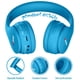 thumbnail image 3 of Auriculares Bluetooth inalámbricos MIDOLA 85dB 96dB plegables para Niños, 3 of 3