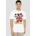 thumbnail image 2 of Disney Chandail de Noël Mickey & Minnie Mouse pour Hommes, 2 of 4