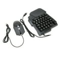 thumbnail image 1 of Paquete Combinado De Juegos Móviles 4 En 1, Controlador De Mando De Juegos Móvil, Combinación De Teclado Y Ratón, Conexión Directa Bluetooth Para Jugar, 1 of 7