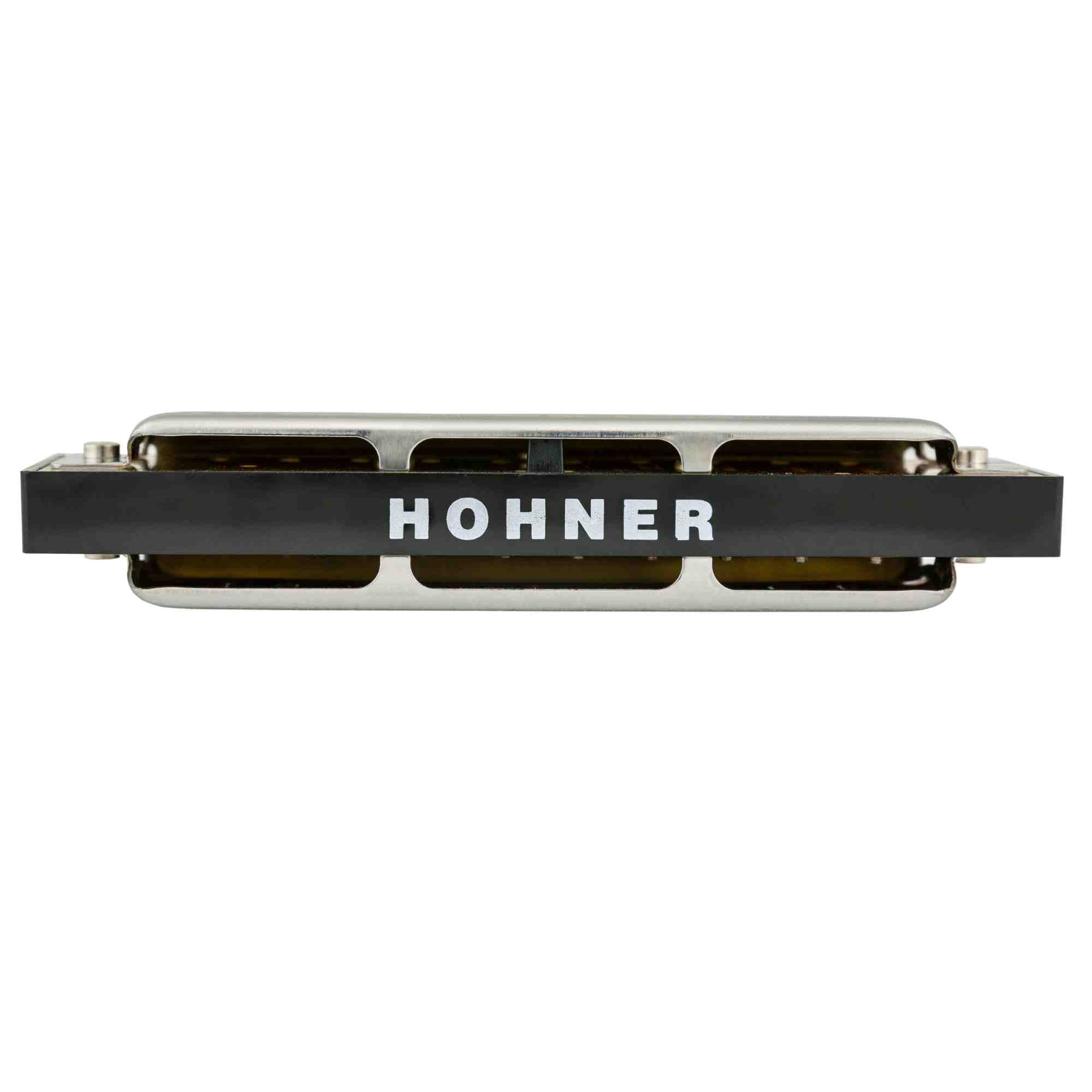 Hohner 590 Big River Harp MS Harmonica - Key of Eb