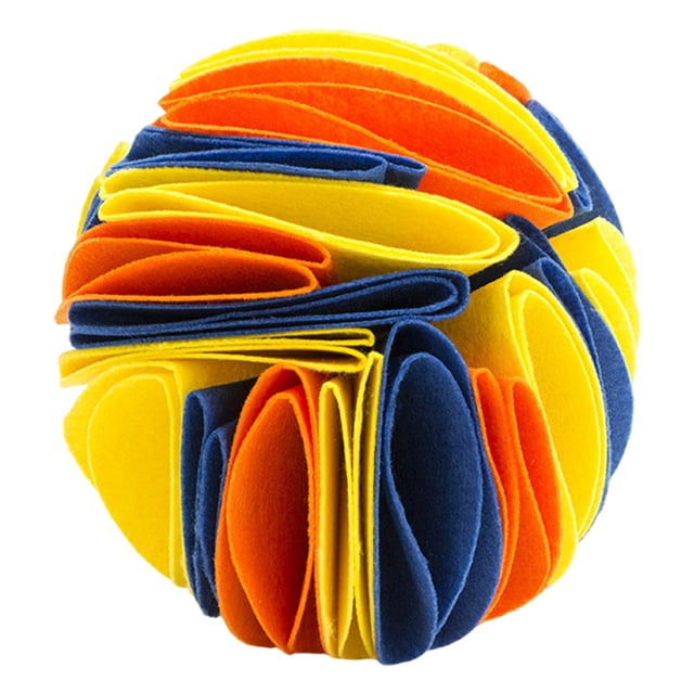 Alfombrilla para Snuffle para perros Sunnimix Bola de rapé